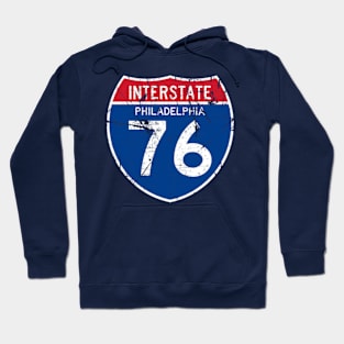 SIXERS logo Hoodie